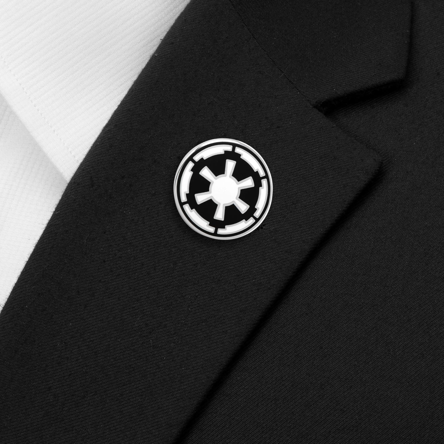  Cufflinks Imperial Empire Lapel Pin - Default Title - Bonton