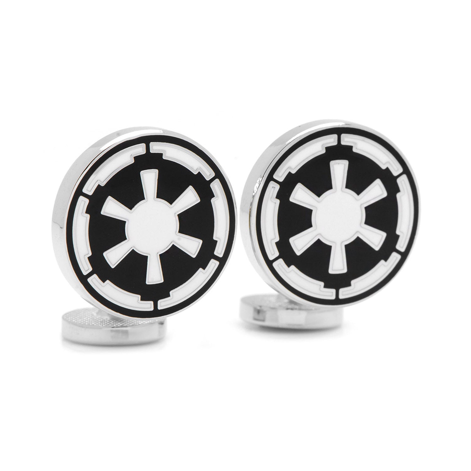  Cufflinks Imperial Empire Symbol Cufflinks - Default Title - Bonton