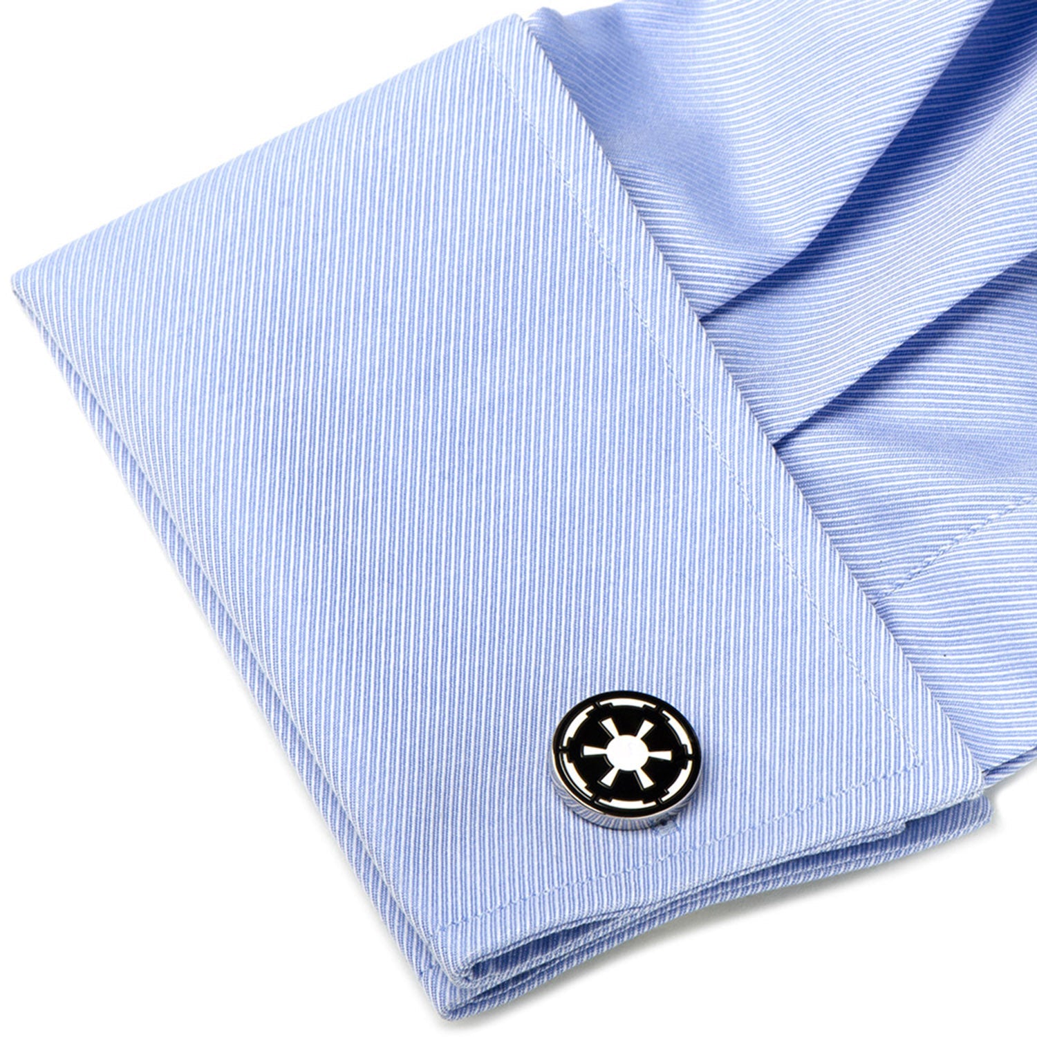  Cufflinks Imperial Empire Symbol Cufflinks - Default Title - Bonton