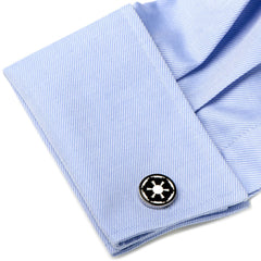 Imperial Empire Symbol Cufflinks
