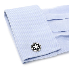 Imperial Empire Symbol Cufflinks