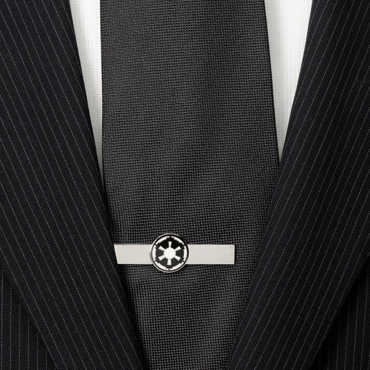 Imperial Symbol Tie Bar