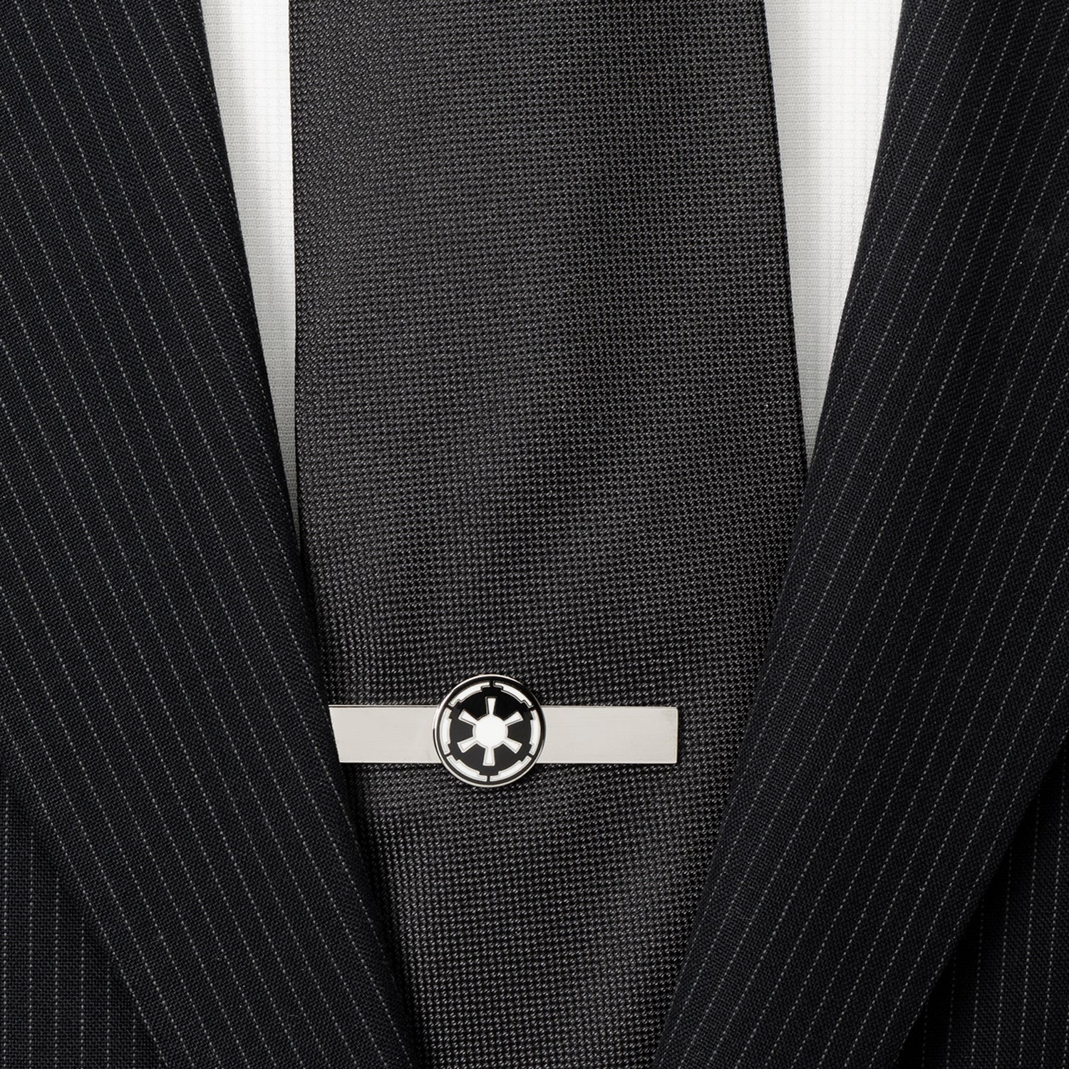  Cufflinks Imperial Symbol Tie Bar - Default Title - Bonton