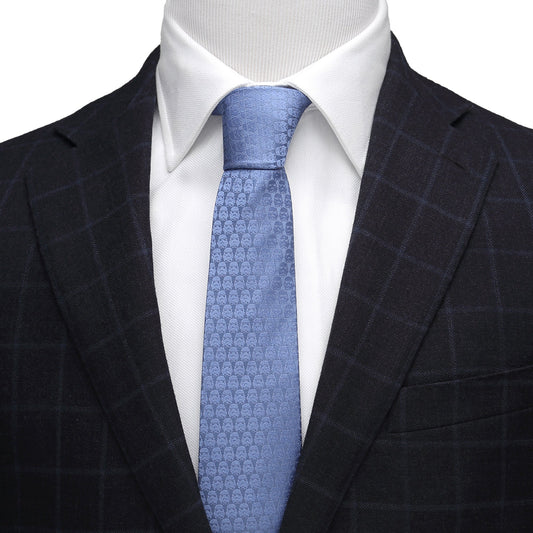 Imperial Force Blue Men's Tie