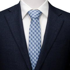 Imperial Rebel Blue Men's Tie