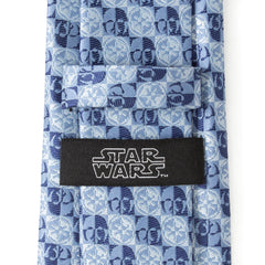 Imperial Rebel Blue Men's Tie