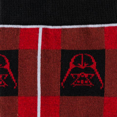 Imperial Vader Plaid Black Gift Set