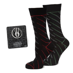 Jedi and Lightsaber Battle Gift Set