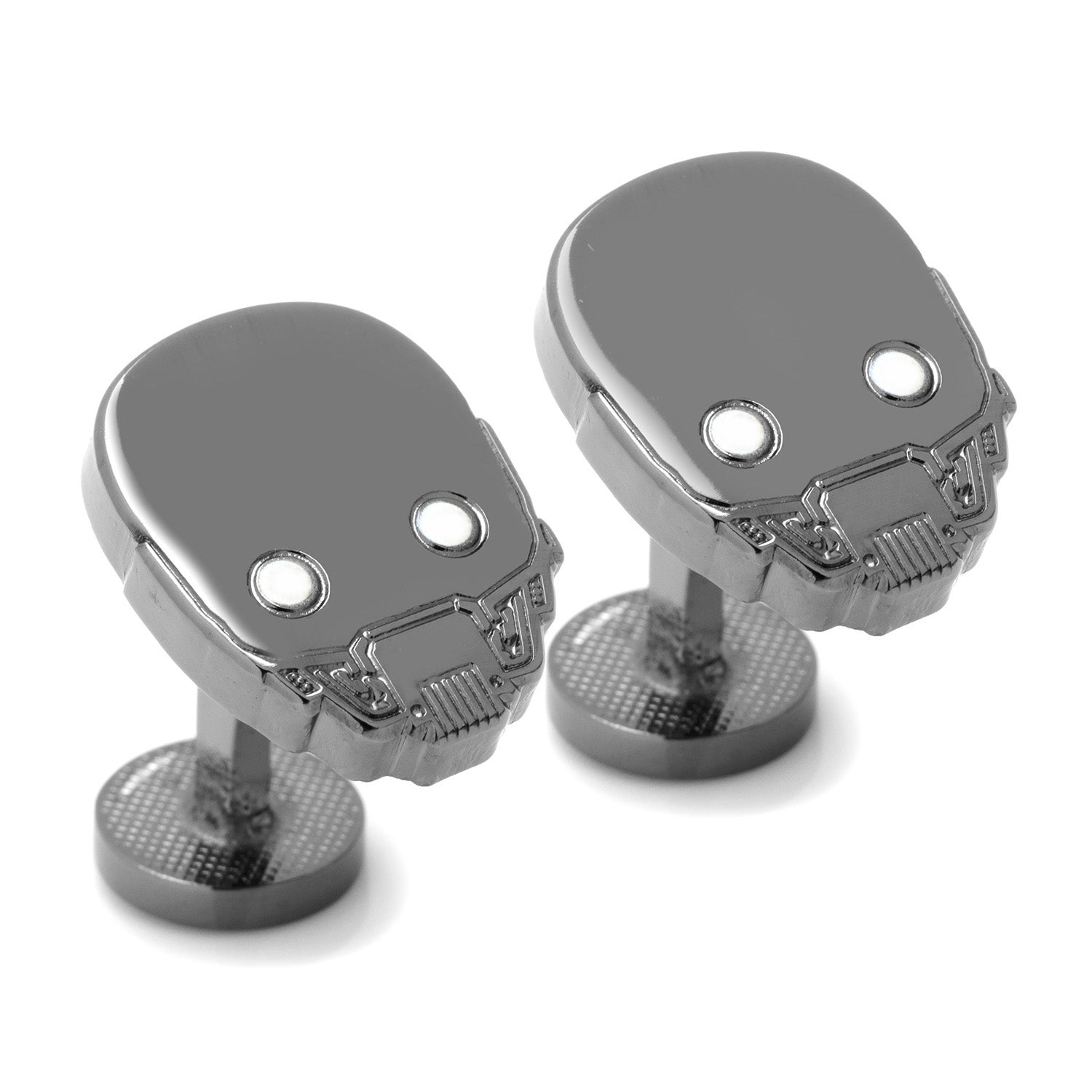  Cufflinks K-2SO Cufflinks - Default Title - Bonton