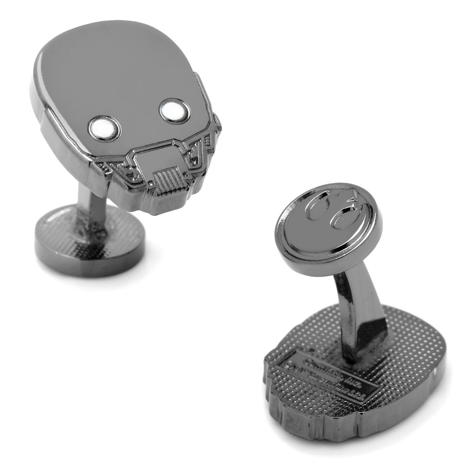  Cufflinks K-2SO Cufflinks - Default Title - Bonton