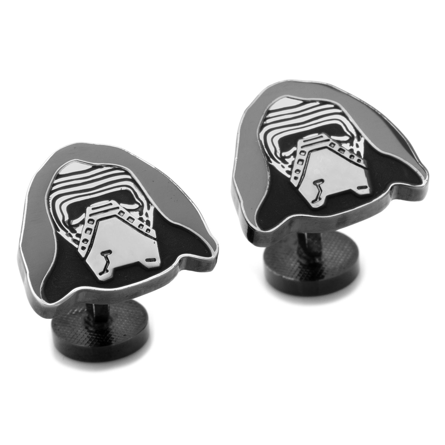  Cufflinks Kylo Ren Cufflinks - Default Title - Bonton