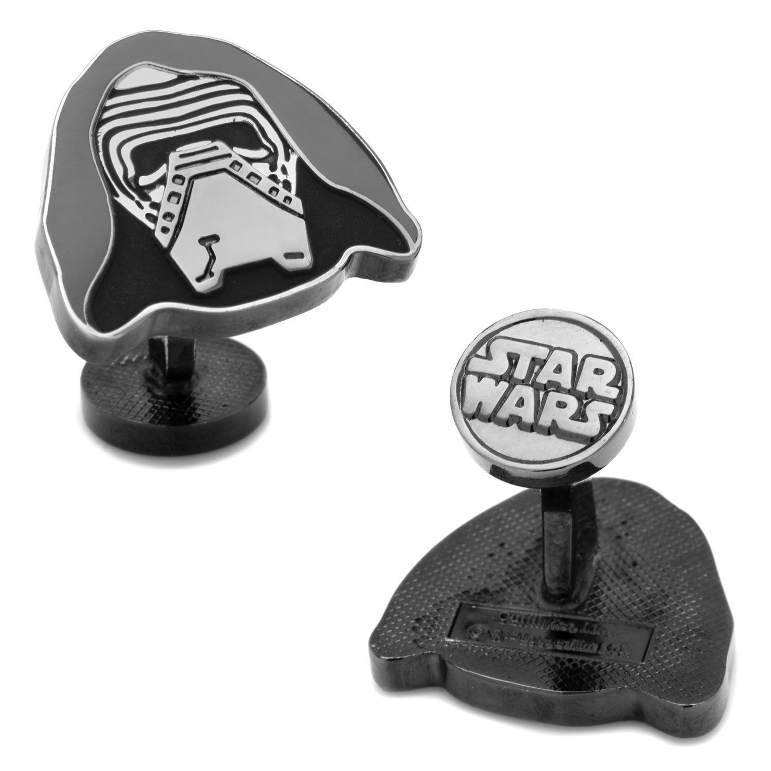  Cufflinks Kylo Ren Cufflinks - Default Title - Bonton