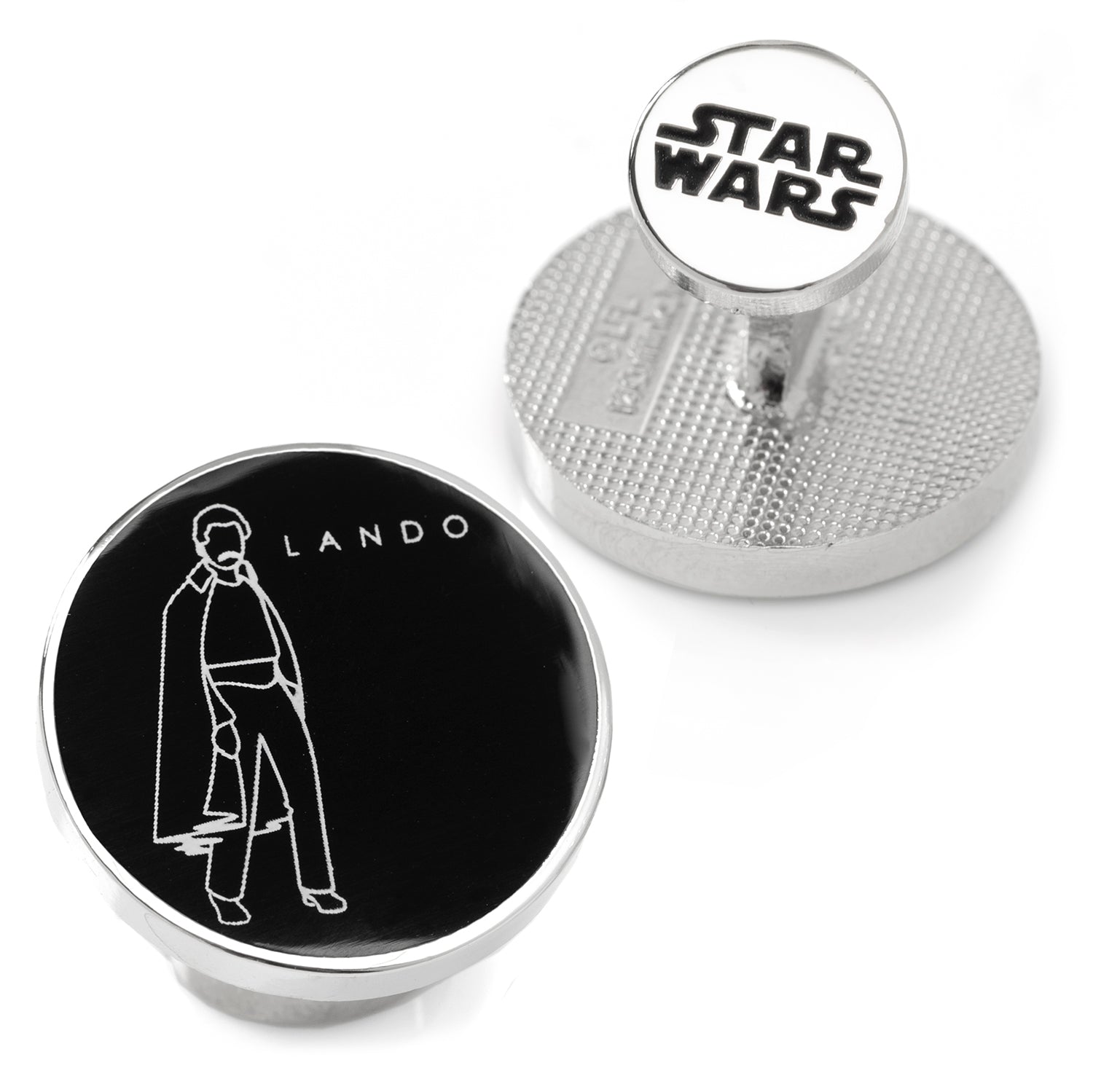  Cufflinks Lando Cufflinks - Default Title - Bonton