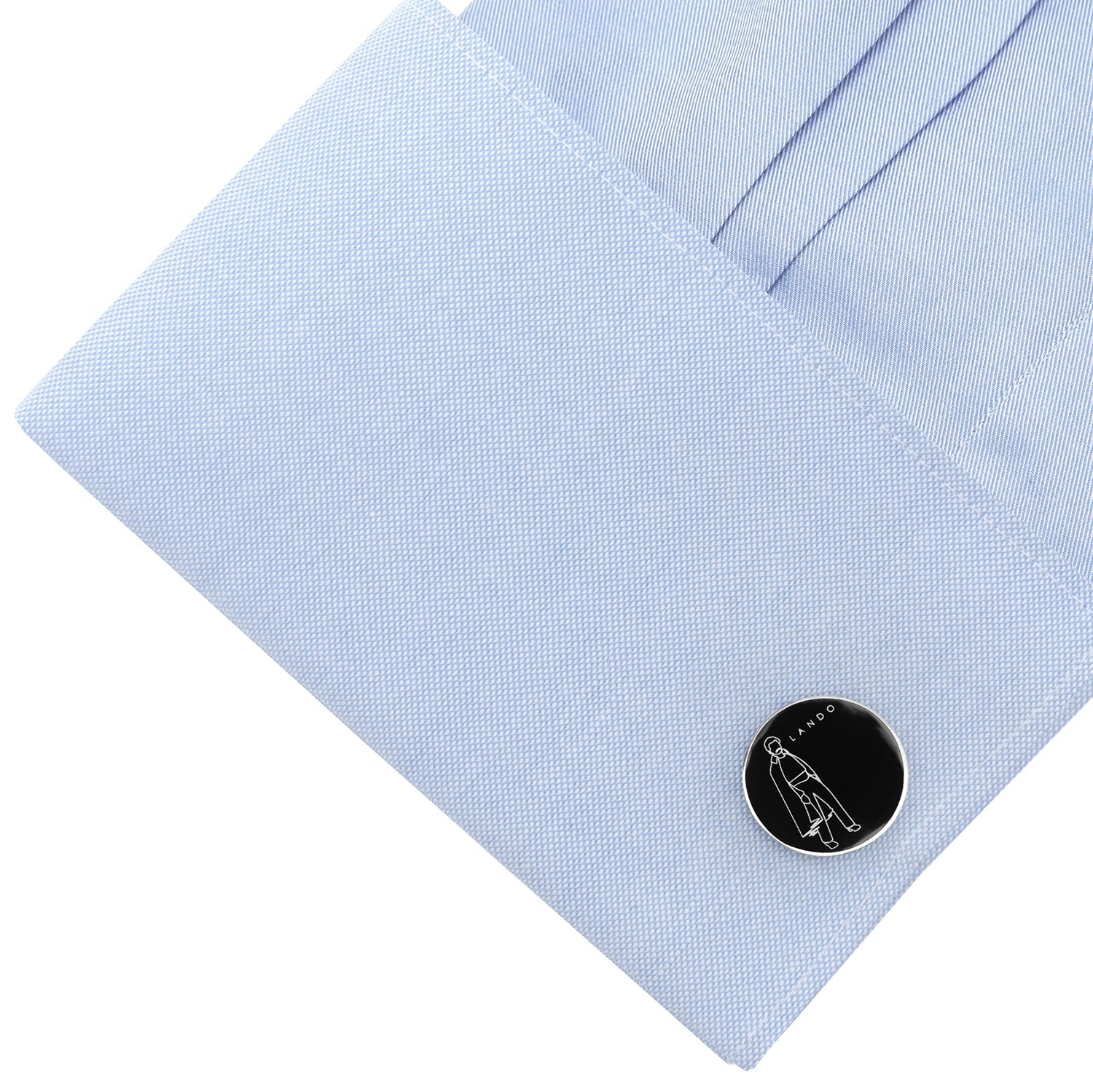  Cufflinks Lando Cufflinks - Default Title - Bonton