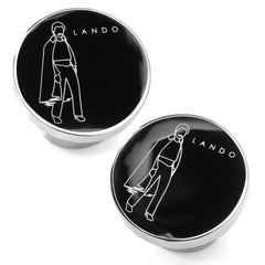 Lando Cufflinks