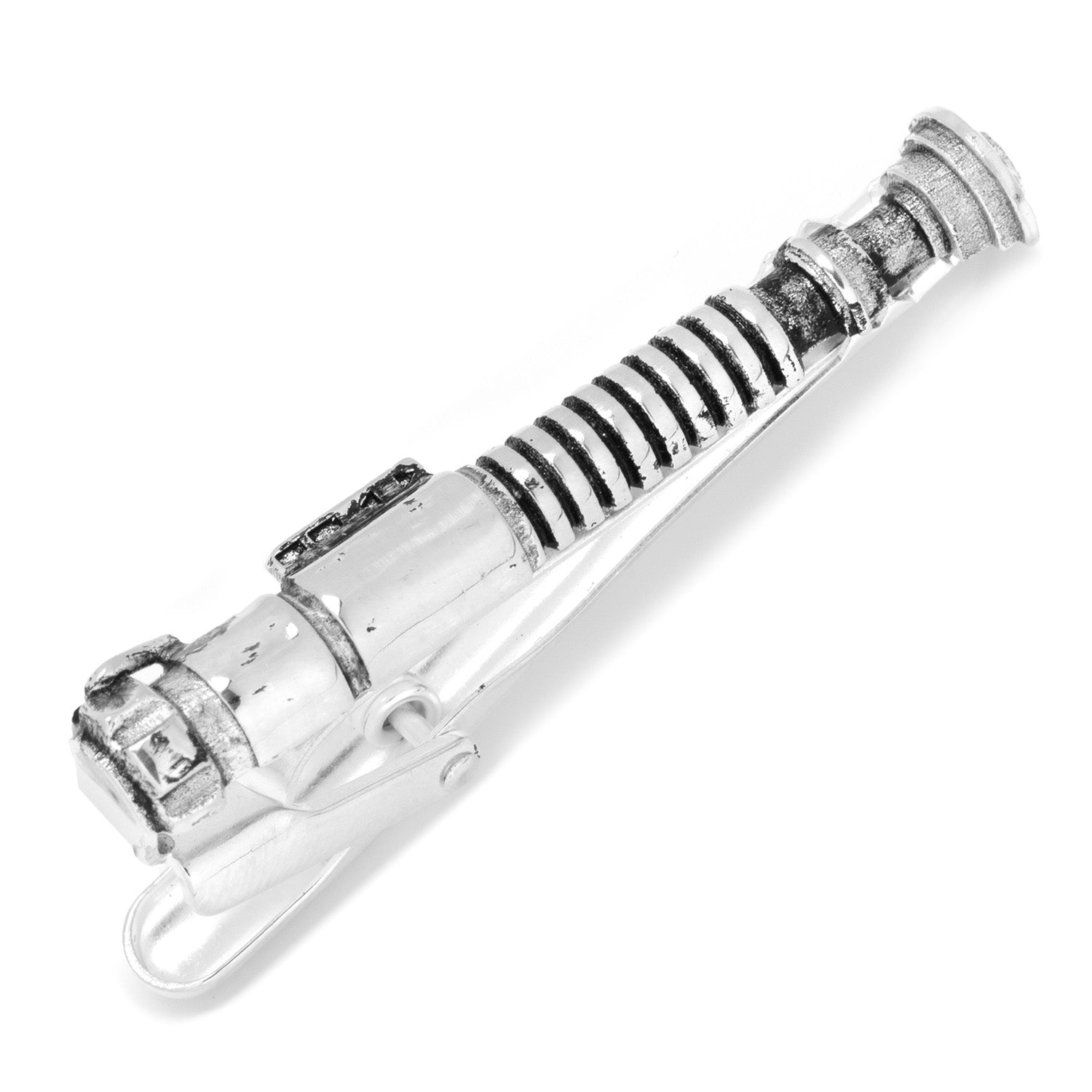  Cufflinks 3D Luke Skywalker Lightsaber Tie Clip - Default Title - Bonton