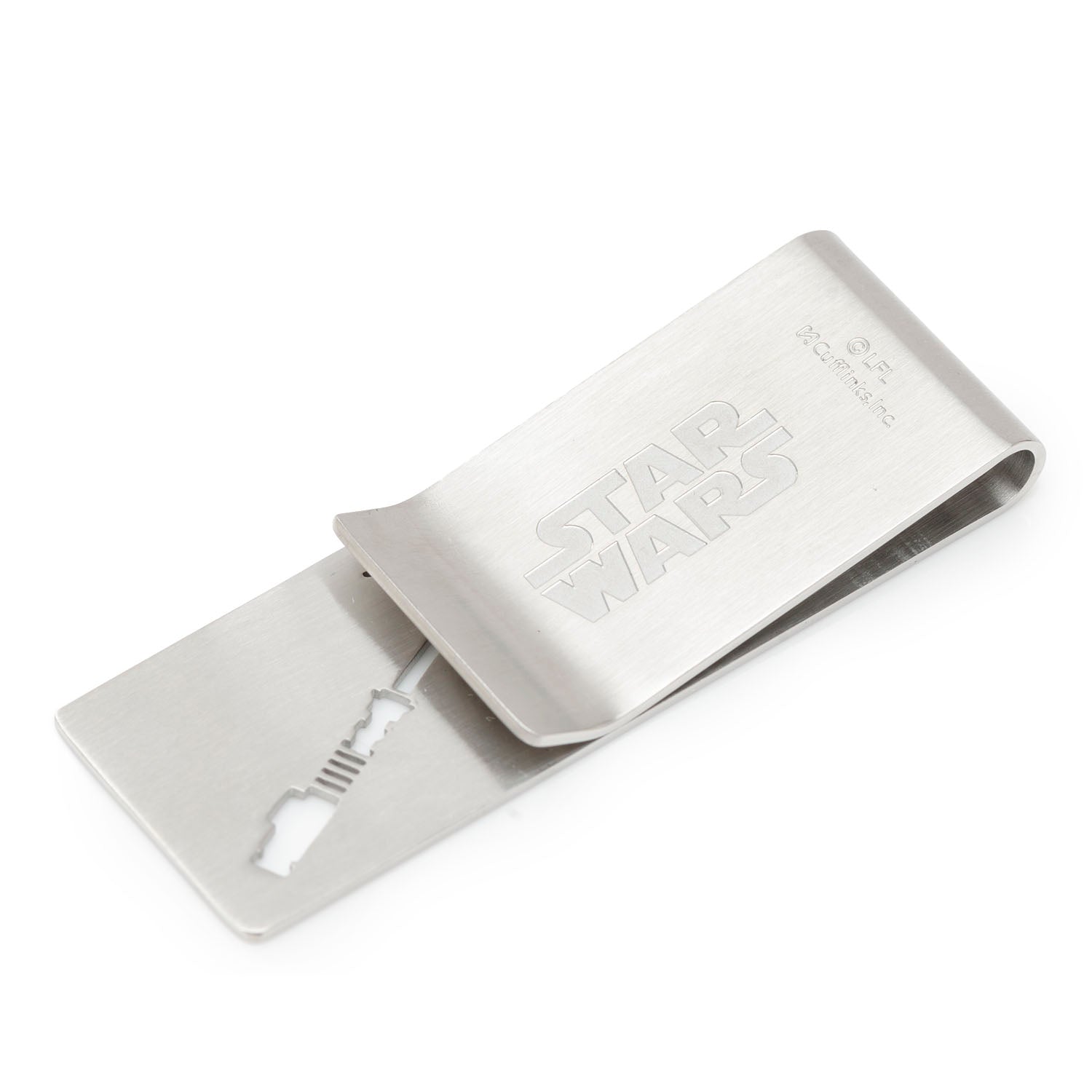  Cufflinks Lightsaber Money Clip - Default Title - Bonton