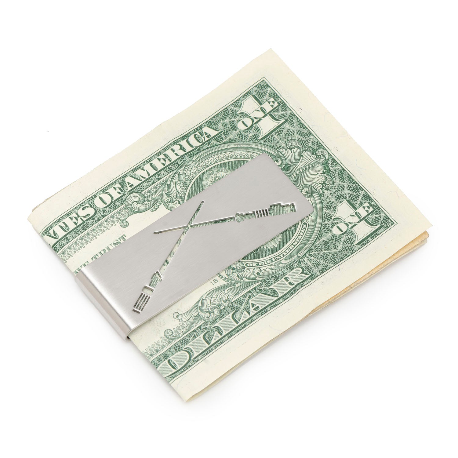  Cufflinks Lightsaber Money Clip - Default Title - Bonton