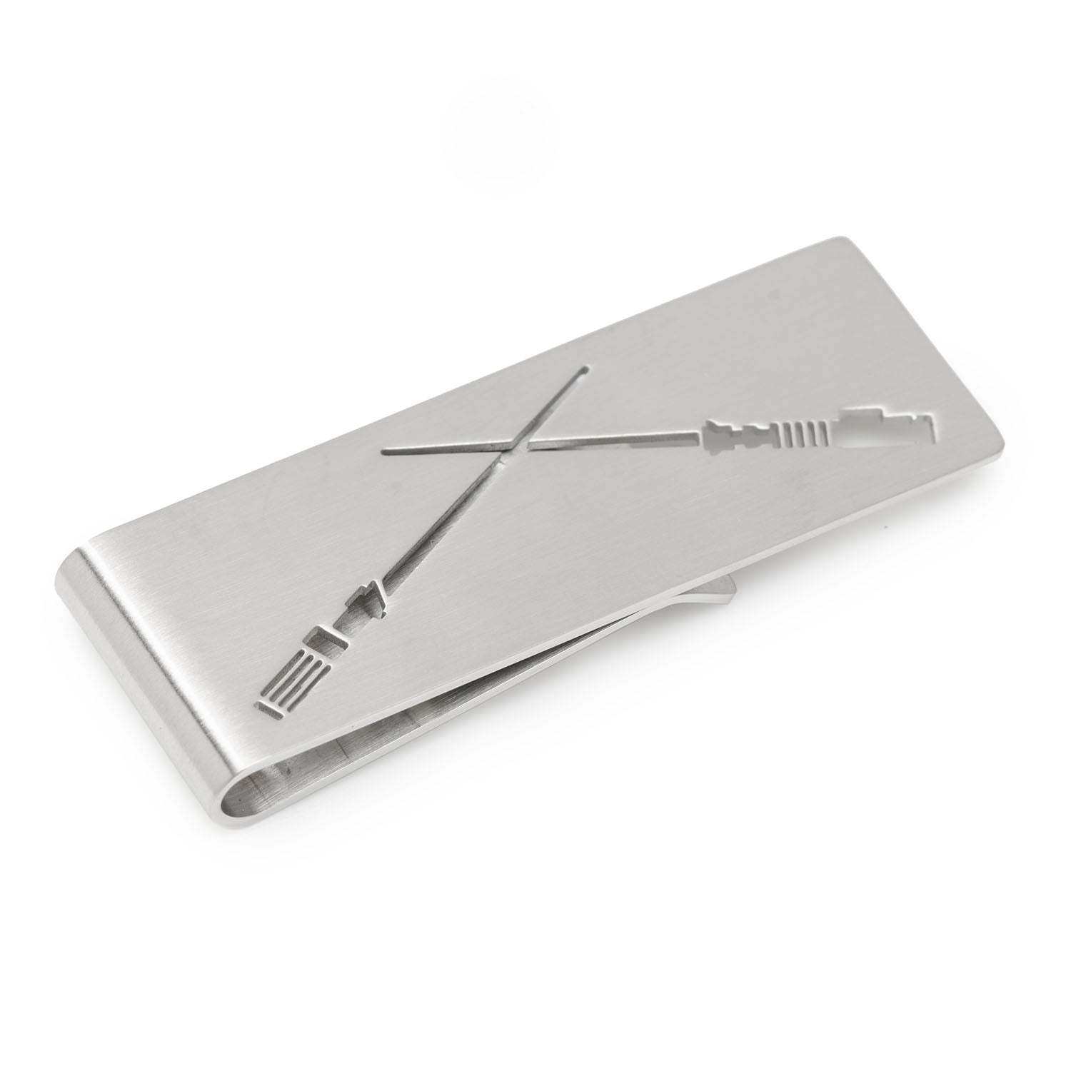  Cufflinks Lightsaber Money Clip - Default Title - Bonton