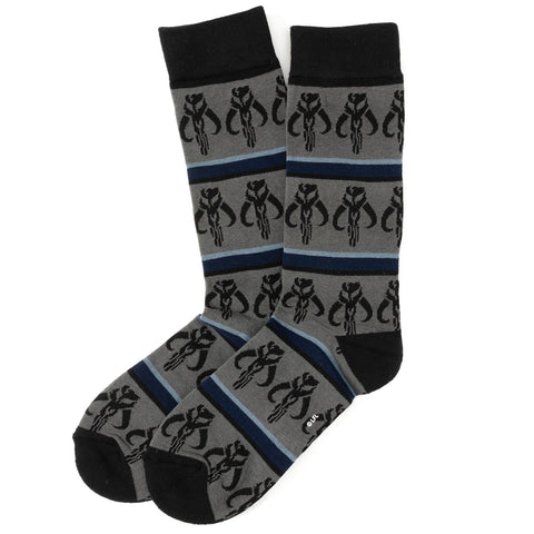 Mandalorian Black Gift Set