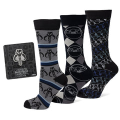 Mandalorian Black Gift Set