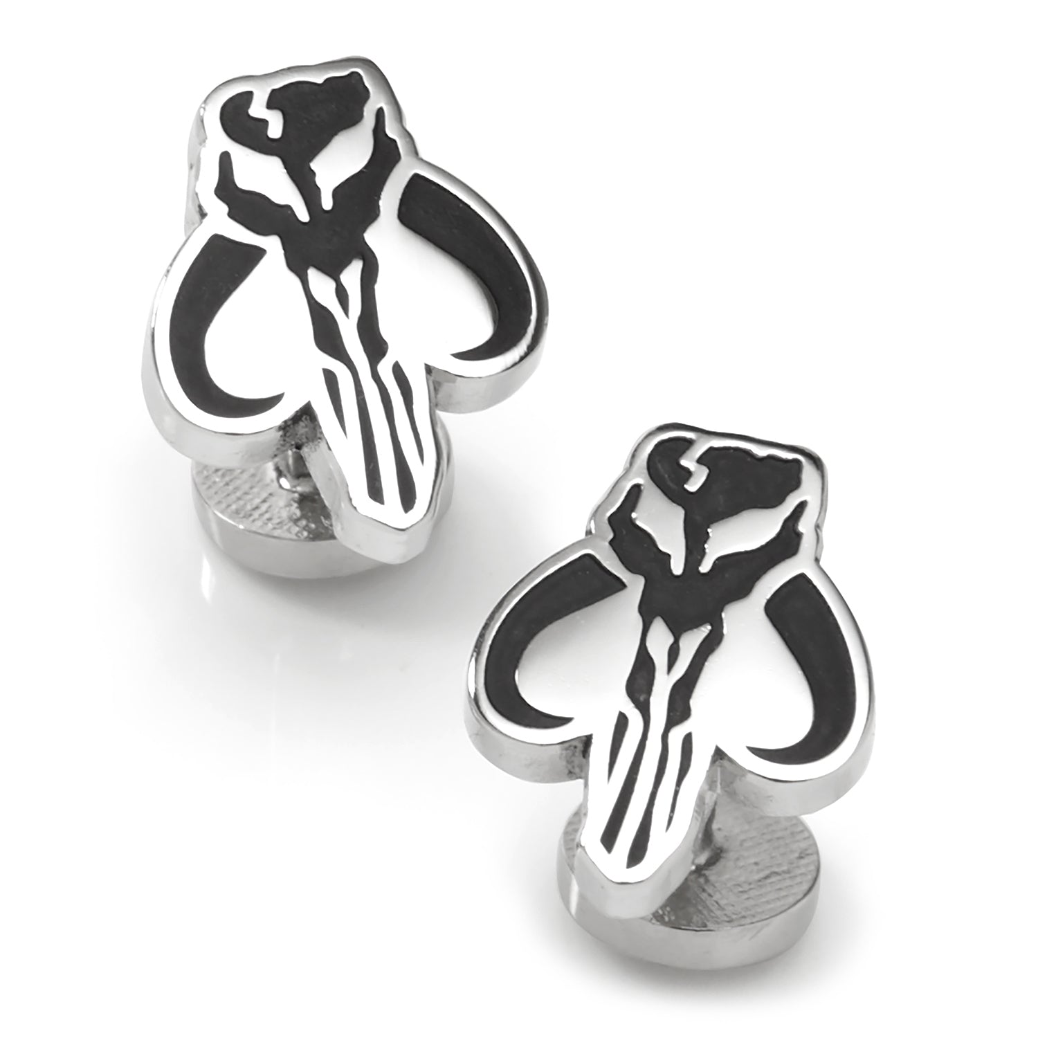  Cufflinks The Mandalorian Cufflinks and Tie Bar Gift Set - Default Title - Bonton