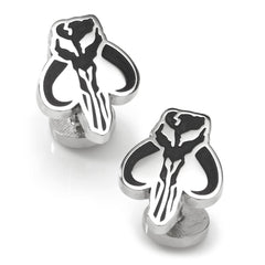 The Mandalorian Cufflinks and Tie Bar Gift Set