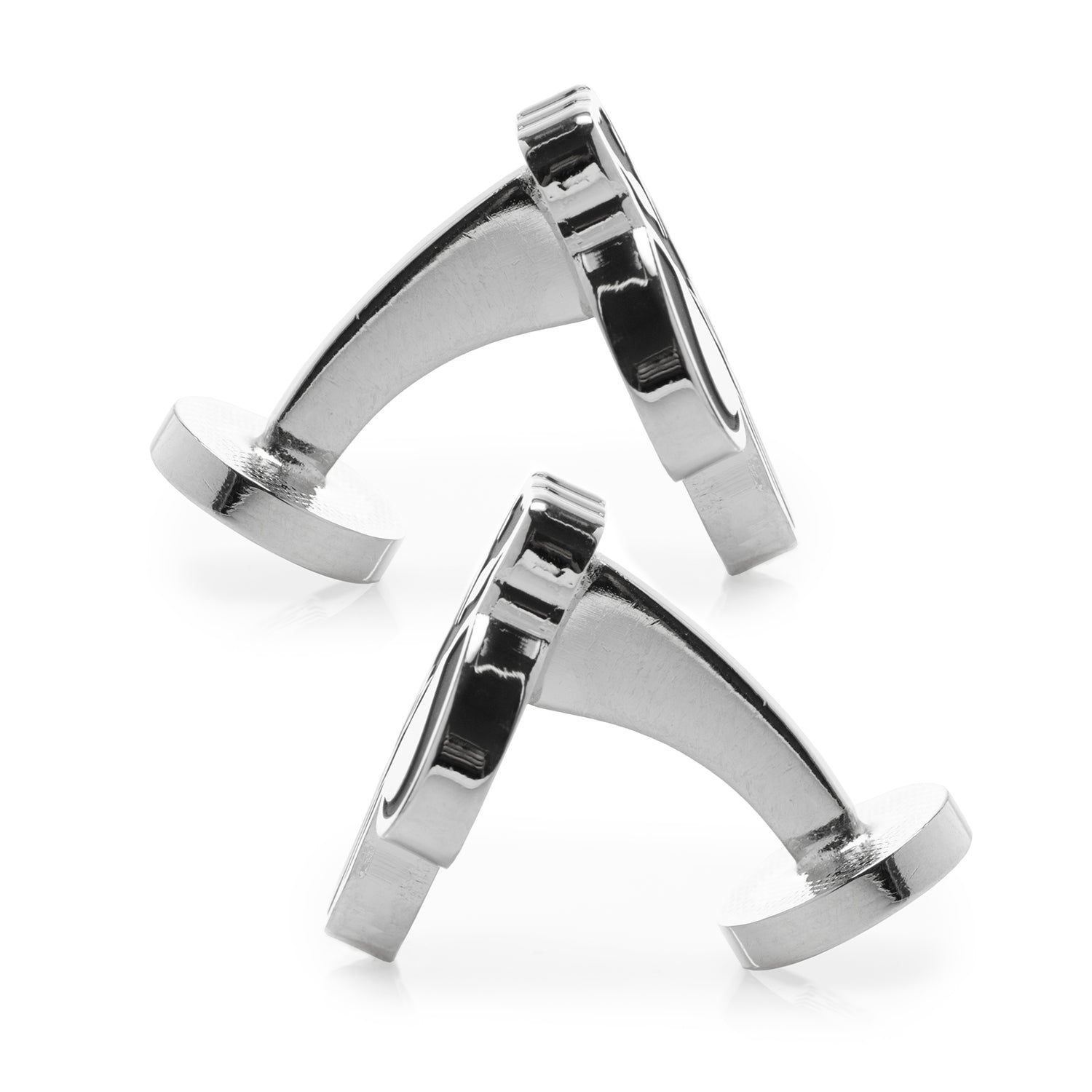  Cufflinks The Mandalorian Cufflinks and Tie Bar Gift Set - Default Title - Bonton