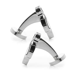 Mandalorian Cufflinks