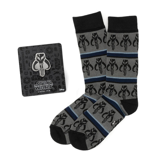 Mandalorian Mythosaur Stripe Gift Set