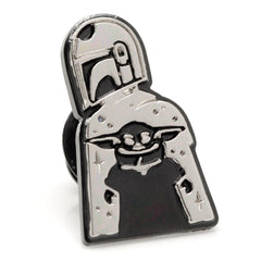 Mandalorian the Child Lapel Pin