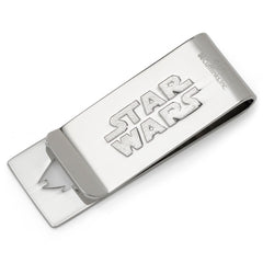 Falcon Cut Out Money Clip