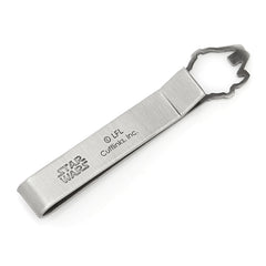 Millennium Falcon Cutout Tie Bar