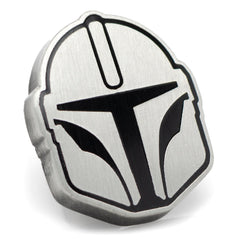 Mandalorian Hidden Message and Helmet Gift Set