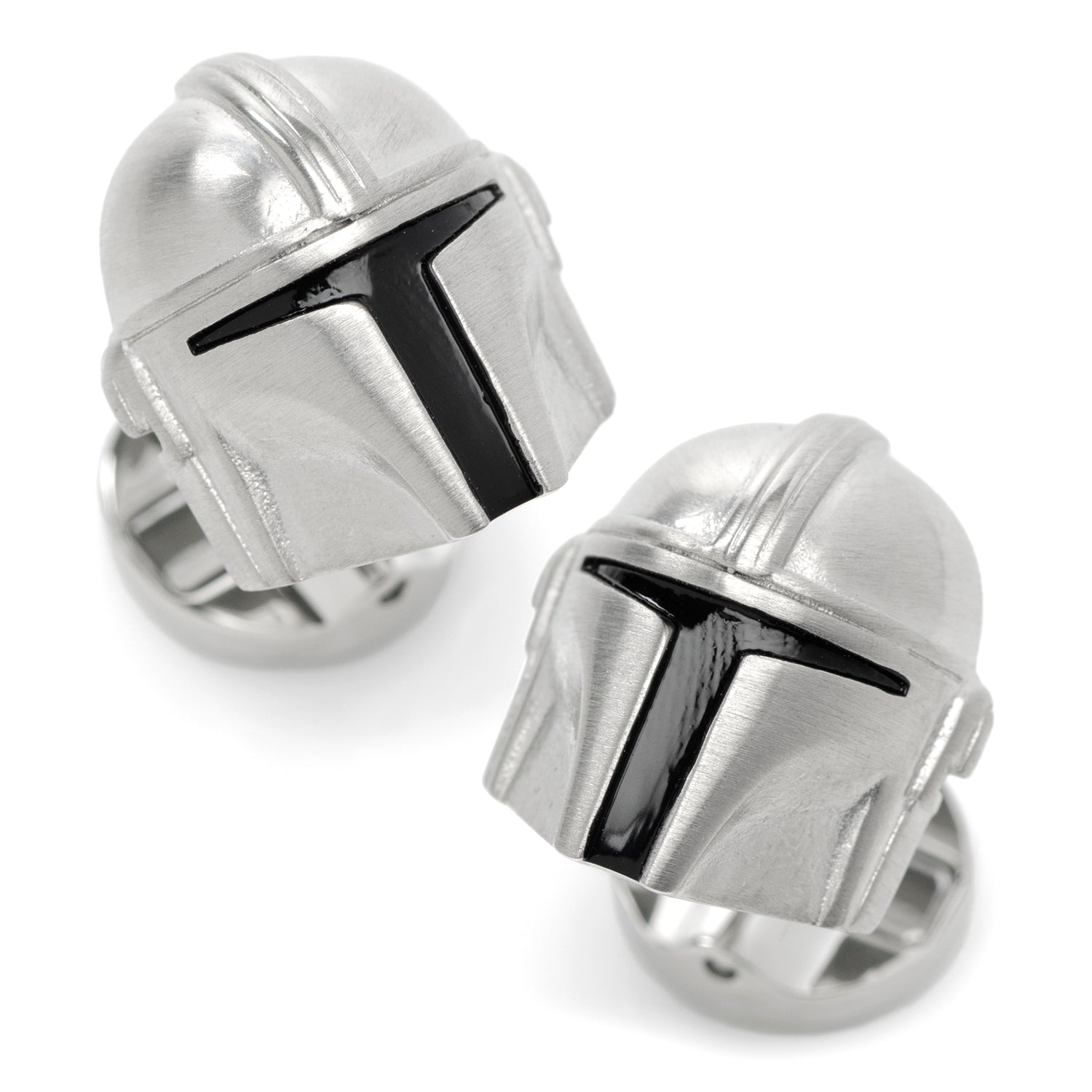  Cufflinks 3D Mandalorian Cufflinks - Default Title - Bonton