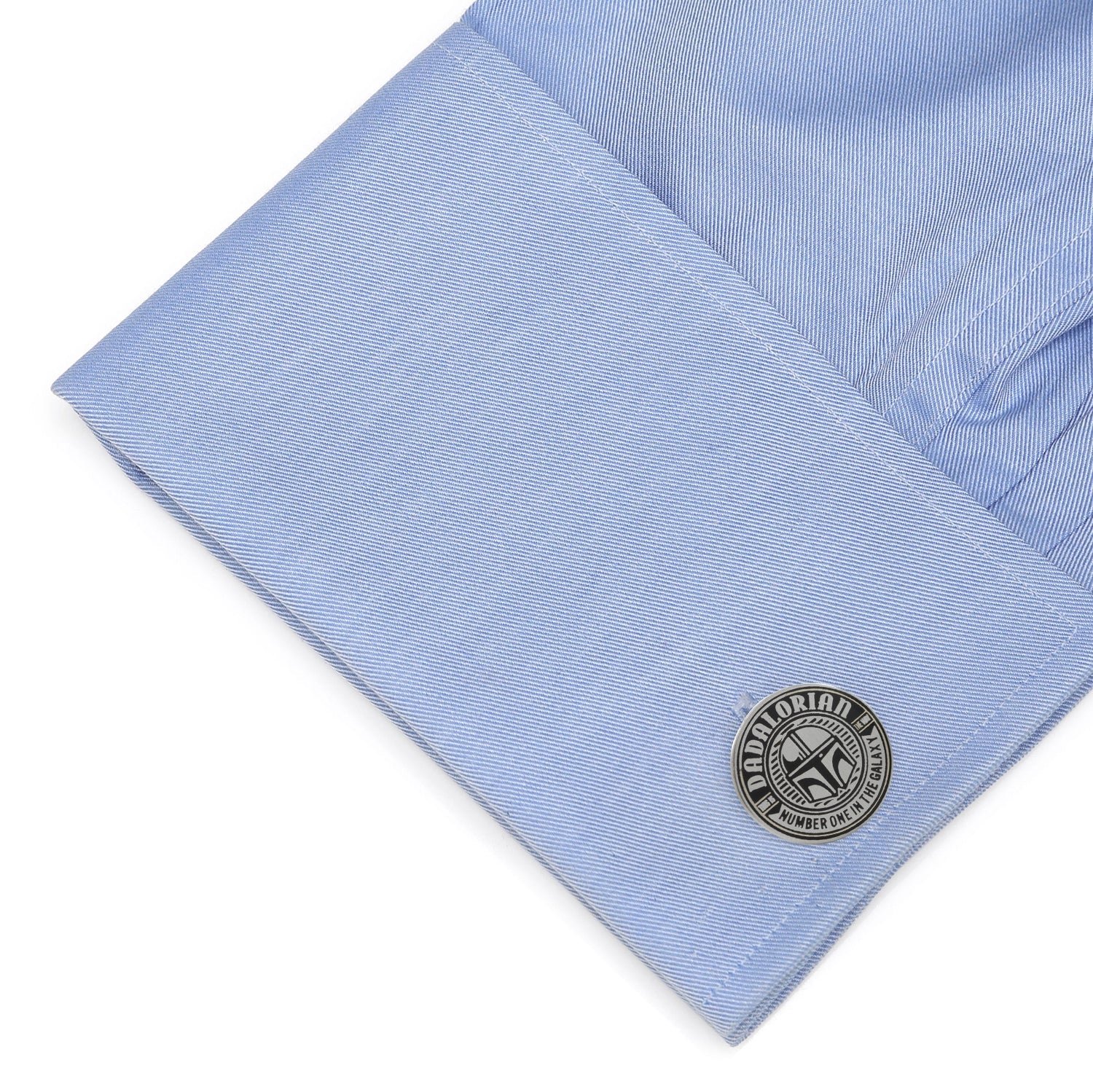  Cufflinks Dadalorian Cufflinks - Default Title - Bonton