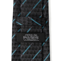 Obi-Wan Kenobi Saber Men's Tie