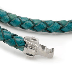 Obi Wan Kenobi Lightsaber Teal Blue Bracelet