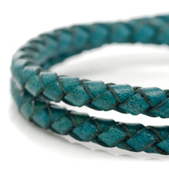 Obi Wan Kenobi Lightsaber Teal Blue Bracelet