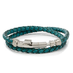 Obi Wan Kenobi Lightsaber Teal Blue Bracelet