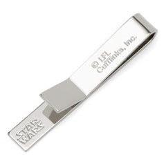 Pew Pew Pew Stormtrooper Tie Bar
