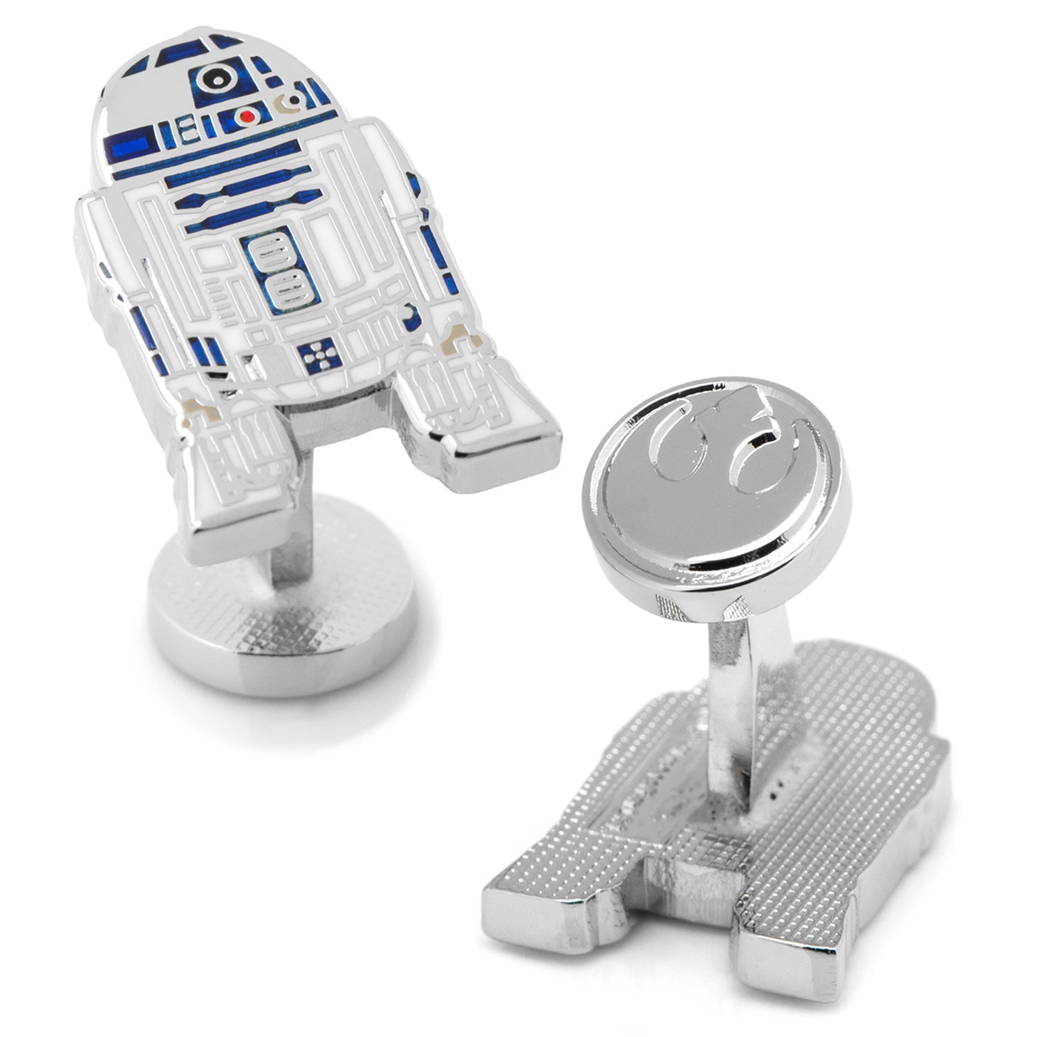  Cufflinks R2D2 3-Piece Gift Set - Default Title - Bonton