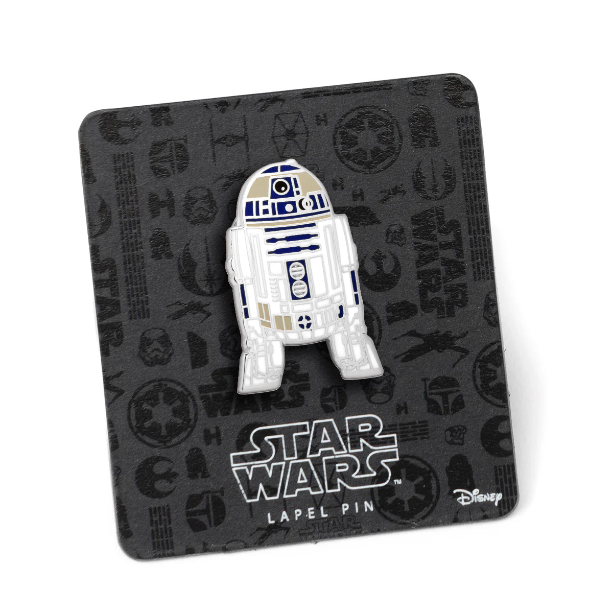  Cufflinks R2D2 Lapel Pin - Default Title - Bonton