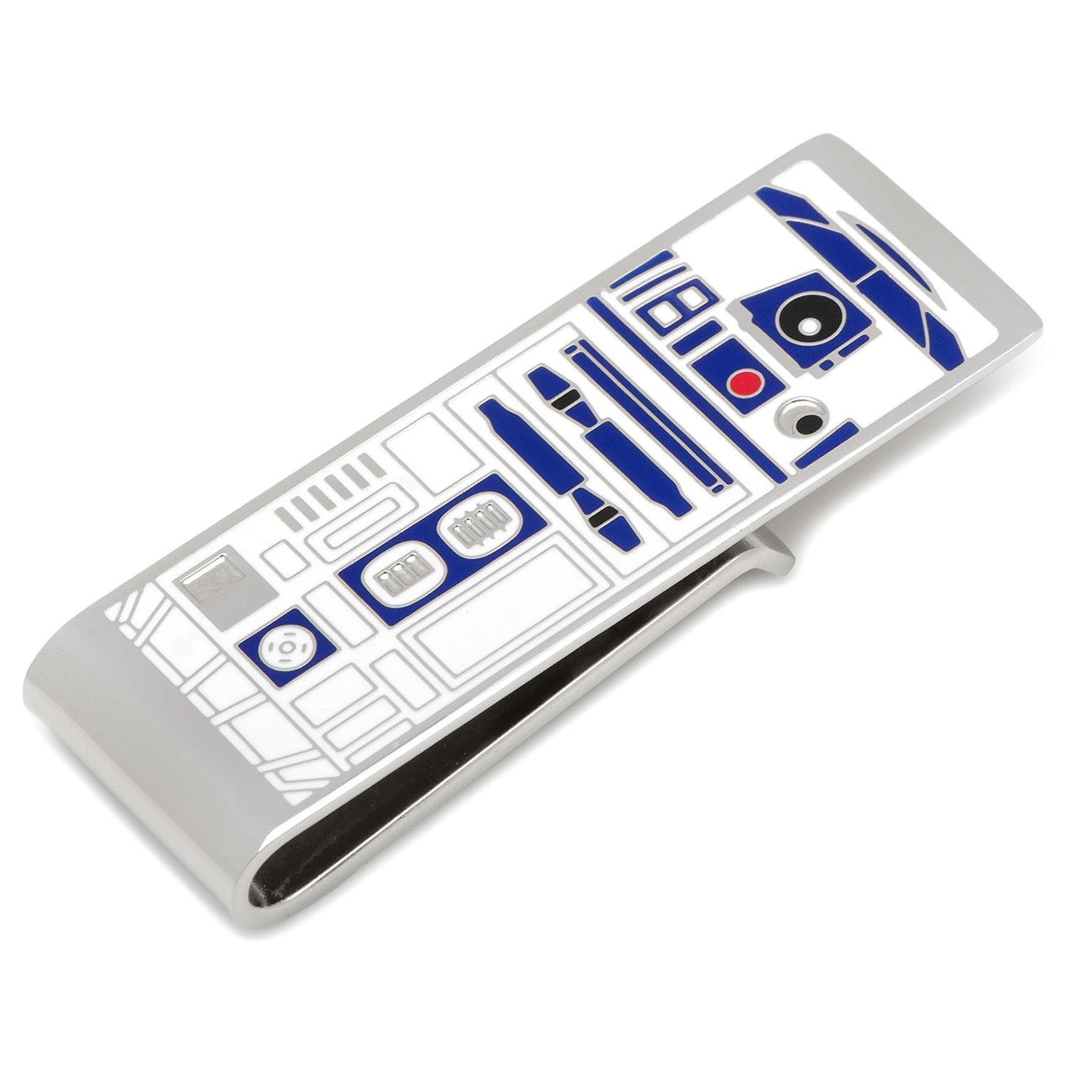  Cufflinks R2D2 Money Clip - Default Title - Bonton