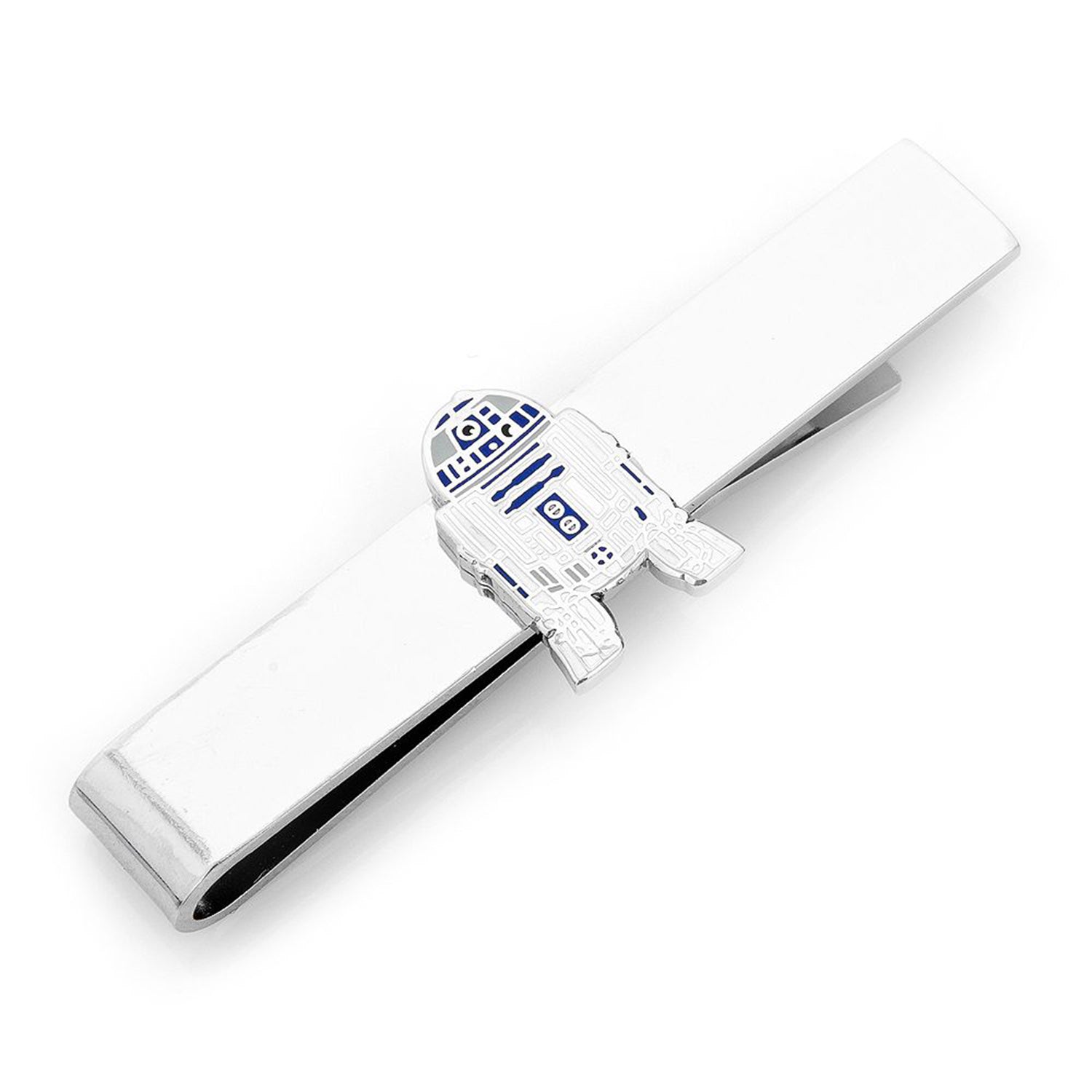  Cufflinks R2D2 Tie Bar - Default Title - Bonton