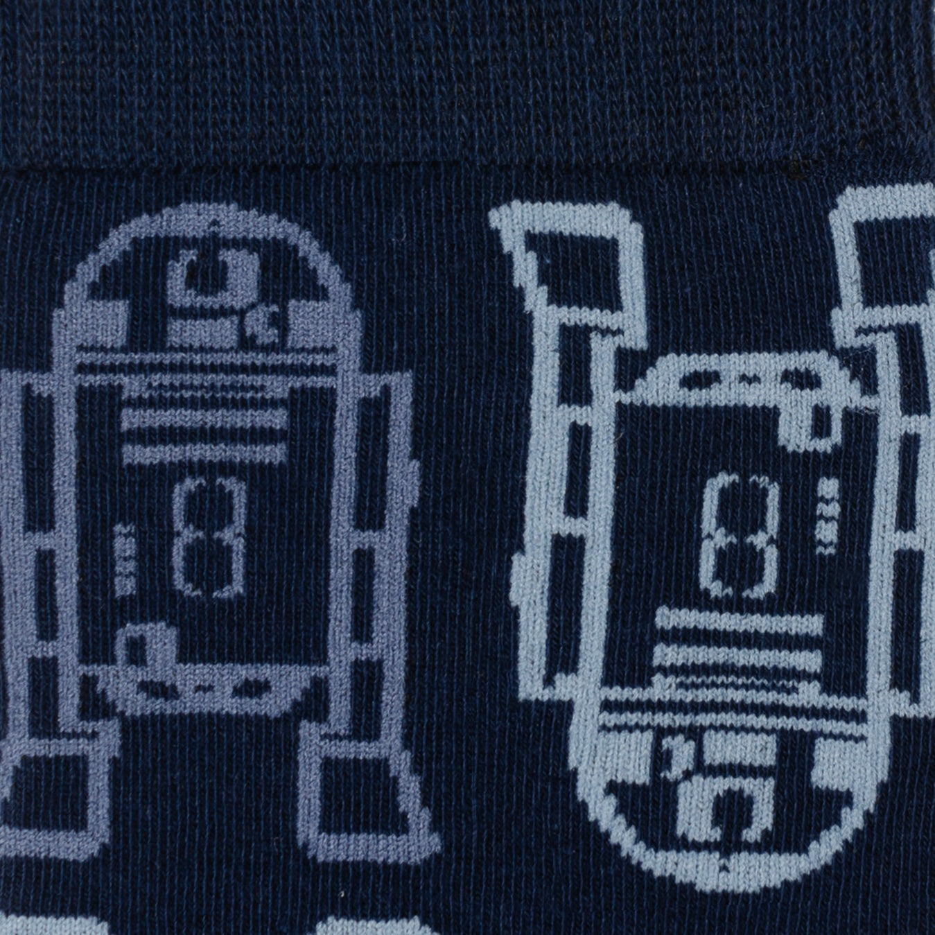  Cufflinks R2D2 Navy Men's Gift Set - Default Title - Bonton