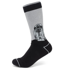 R2D2 Mod Socks and Lapel Pin Gift Set