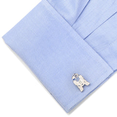 R2D2 Cufflinks and Tie Bar Gift Set