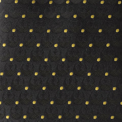 Rebel Dot Charcoal Men's Tie