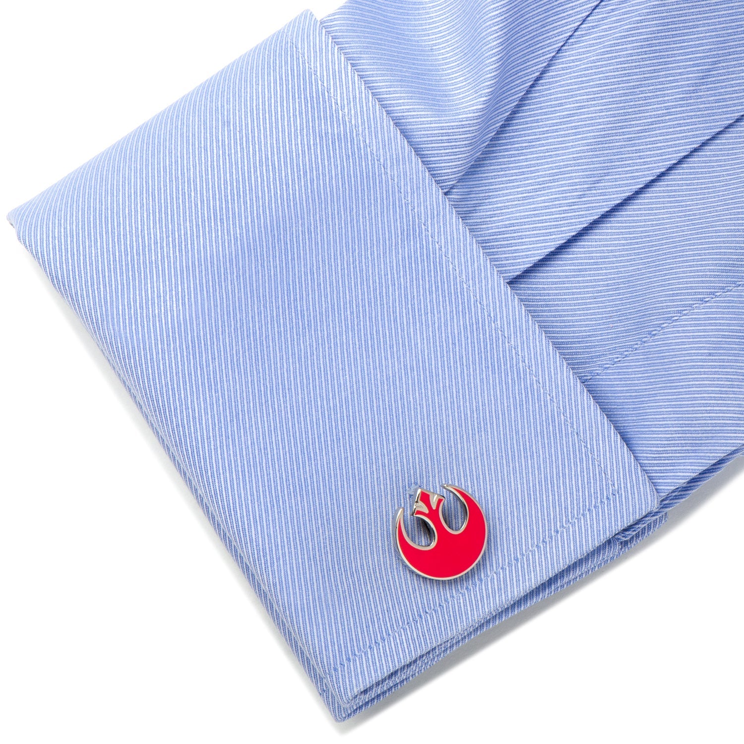  Cufflinks Rebel Alliance Symbol Cufflinks - Default Title - Bonton